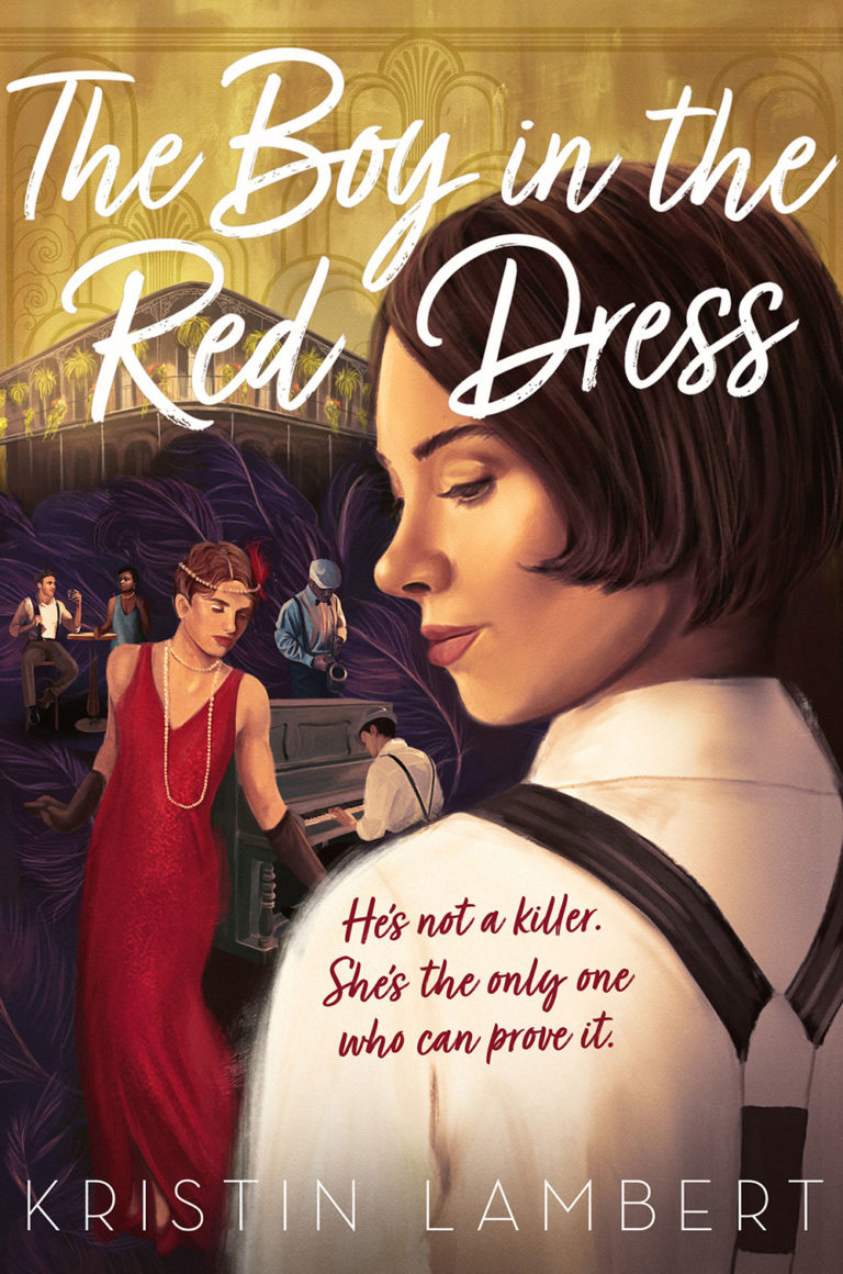 Cover of The Boy in the Red Dress